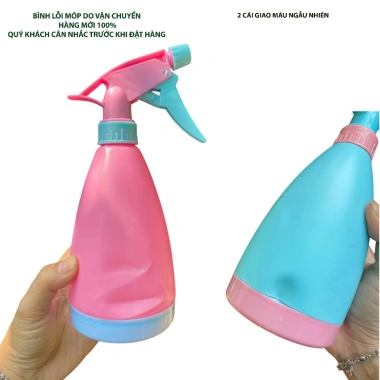 Bình phun cầm tay 500ml nhựa PP bền chắc, tưới cây xanh hoa lá chỉ 17.600 VND 10 Bình phun cầm tay 500ml nhựa PP bền chắc, tưới cây xanh hoa lá chỉ 17.600 VND 10