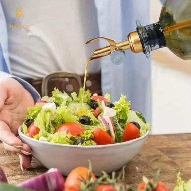 Bình Rượu Chảy Tự Do Đổ Chai Nhựa Vòi Thanh Rót Rượu Phụ Kiện Vang Giá 39.160 6