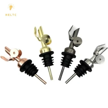 Bình Rượu Chảy Tự Do Đổ Chai Nhựa Vòi Thanh Rót Rượu Phụ Kiện Vang Giá 39.160 7