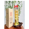 Bình rượu kết hoa hồng sâm tươi Hàn Quốc 2,5L - Quà Tết, giảm giá 1.990.000đ
