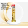 Bình rượu kết hoa hồng sâm tươi Hàn Quốc 2,5L - Quà Tết, giảm giá 1.990.000đ 4