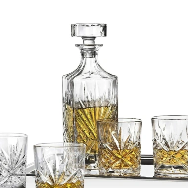 Bình rượu pha lê GODINGER DUBLIN 750ml - Nhập Đức sang trọng, giá ưu đãi 2,1 triệu 7 Bình rượu pha lê GODINGER DUBLIN 750ml - Nhập Đức sang trọng, giá ưu đãi 2,1 triệu 7