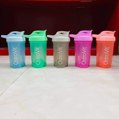 Bình Shaker Ostrovit Lite 500ml Vạch ML Pha Whey BCAA Chạy Bộ Tập Gym 96.000đ 3 Bình Shaker Ostrovit Lite 500ml Vạch ML Pha Whey BCAA Chạy Bộ Tập Gym 96.000đ 3