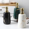 Bình sứ 400ml cao cấp đựng nước rửa tay, sữa tắm, dầu gội Giá ưu đãi 145.000đ