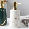 Bình sứ 400ml cao cấp đựng nước rửa tay, sữa tắm, dầu gội Giá ưu đãi 145.000đ 3
