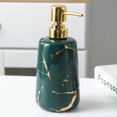 Bình sứ 400ml cao cấp đựng nước rửa tay, sữa tắm, dầu gội Giá ưu đãi 145.000đ 5 Bình sứ 400ml cao cấp đựng nước rửa tay, sữa tắm, dầu gội Giá ưu đãi 145.000đ 5