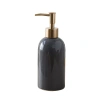 Bình sứ 420ml có vòi nhấn, gội và sữa tắm cao cấp cho khách sạn - Giá 98k 7