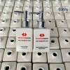 Bình sứ Bát Tràng cao cấp 300ml cát trắng - Đựng nước rửa tay, dầu gội, sữa tắm - Giá chỉ 45.000đ 3