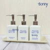 Bình sứ Bát Tràng cao cấp 300ml cát trắng - Đựng nước rửa tay, dầu gội, sữa tắm - Giá chỉ 45.000đ 4