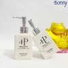 Bình sứ Bát Tràng cao cấp 300ml cát trắng - Đựng nước rửa tay, dầu gội, sữa tắm - Giá chỉ 45.000đ 9