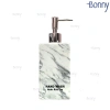 Bình sứ Bát Tràng cao cấp 500ml - Đựng nước rửa tay, dầu gội, sữa tắm, vân đá, giá 55k 7