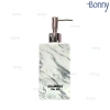 Bình sứ Bát Tràng cao cấp 500ml - Đựng nước rửa tay, dầu gội, sữa tắm, vân đá, giá 55k 8