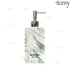 Bình sứ Bát Tràng cao cấp 500ml - Đựng nước rửa tay, dầu gội, sữa tắm, vân đá, giá 55k 10