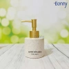 Bình sứ đa năng TT12 Cát trắng 150ml - Đựng dầu gội, nước rửa tay, sữa tắm - Giá chỉ 29.000 VNĐ 10