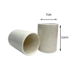 Bình sứ gốm Cát trắng TT03 420ml - Đựng dầu gội, nước rửa tay, sữa tắm, chỉ 25.000₫ 4