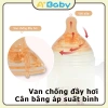 Bình Sữa 3 Trong 1 Cổ Rộng 300ml Nhựa PP Tay Cầm Chống Trượt Giá 24.000₫ 3