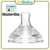 Bình Sữa 3 Trong 1 Cổ Rộng 300ml Nhựa PP Tay Cầm Chống Trượt Giá 24.000₫ 10