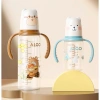 Bình sữa Algo cổ hẹp có tay cầm 60ml/120ml/240ml - Giá chỉ 39.000đ 3