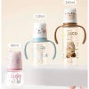 Bình sữa Algo cổ hẹp có tay cầm 60ml/120ml/240ml - Giá chỉ 39.000đ 4