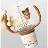 Bình sữa Algo cổ hẹp có tay cầm 60ml/120ml/240ml - Giá chỉ 39.000đ 5