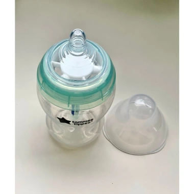 Bình sữa Anticolic Tommee Tippee 150ml-260ml chống đầy hơi - Giá chỉ 195.000₫