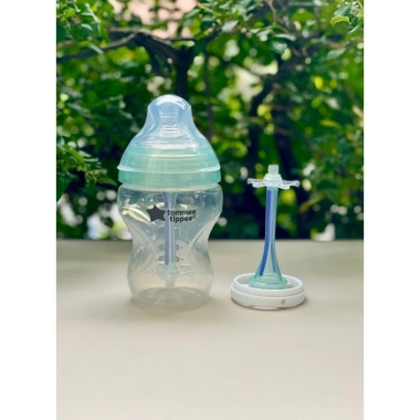 Bình sữa Anticolic Tommee Tippee 150ml-260ml chống đầy hơi - Giá chỉ 195.000₫ 7 Bình sữa Anticolic Tommee Tippee 150ml-260ml chống đầy hơi - Giá chỉ 195.000₫ 7