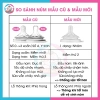 Bình sữa Avent cổ rộng 125‑330ml Nhà của Su, chống đầy hơi, chống sặc, chỉ 179k 2