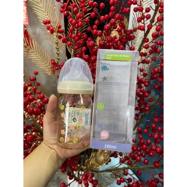 Bình sữa BaBuu PPSU 160ml‑240ml họa tiết đáng yêu, tặng núm – Giá chỉ 109.000₫ 10 Bình sữa BaBuu PPSU 160ml‑240ml họa tiết đáng yêu, tặng núm – Giá chỉ 109.000₫ 10