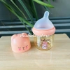 Bình sữa Babuu PPSU 90‑300ml Đặc biệt, núm ti silicone 6.2cm an toàn cho bé 4