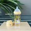 Bình sữa Babuu PPSU 90‑300ml Đặc biệt, núm ti silicone 6.2cm an toàn cho bé 6