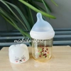 Bình sữa Babuu PPSU 90‑300ml Đặc biệt, núm ti silicone 6.2cm an toàn cho bé 7