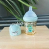 Bình sữa Babuu PPSU 90‑300ml Đặc biệt, núm ti silicone 6.2cm an toàn cho bé 8