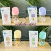 Bình sữa Babuu PPSU cổ rộng 90ml-240ml, tặng núm siêu mềm - Giá ưu đãi 99.000đ