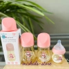 Bình sữa Babuu PPSU cổ rộng 90ml-240ml, tặng núm siêu mềm - Giá ưu đãi 99.000đ 4