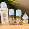 Bình sữa Babuu PPSU cổ rộng 90ml-240ml, tặng núm siêu mềm - Giá ưu đãi 99.000đ 6