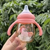 Bình Sữa BABUU PPSU Cổ Rộng Tay Cầm Quai Cầm - Tặng 1 Núm, Giá Giảm 105.000₫