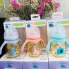 Bình Sữa BABUU PPSU Cổ Rộng Tay Cầm Quai Cầm - Tặng 1 Núm, Giá Giảm 105.000₫ 2