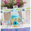 Bình Sữa BABUU PPSU Cổ Rộng Tay Cầm Quai Cầm - Tặng 1 Núm, Giá Giảm 105.000₫ 3
