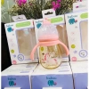 Bình Sữa BABUU PPSU Cổ Rộng Tay Cầm Quai Cầm - Tặng 1 Núm, Giá Giảm 105.000₫ 4