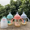 Bình Sữa BABUU PPSU Cổ Rộng Tay Cầm Quai Cầm - Tặng 1 Núm, Giá Giảm 105.000₫ 5