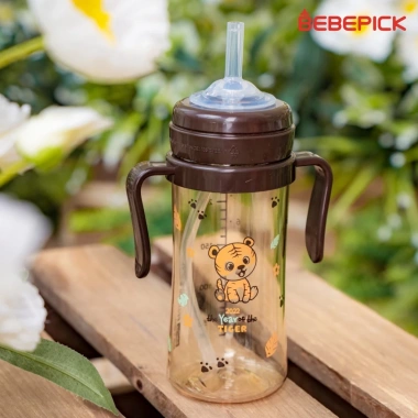 Bình sữa Bebepick PPSU Hàn Quốc chính hãng Hổ Nâu núm ti silicone giá ưu đãi 330.000₫ 8 Bình sữa Bebepick PPSU Hàn Quốc chính hãng Hổ Nâu núm ti silicone giá ưu đãi 330.000₫ 8