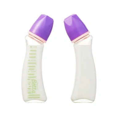 Bình sữa Betta cổ hẹp thủy tinh 200-280ml - Mới sẵn, giảm giá 650k 4