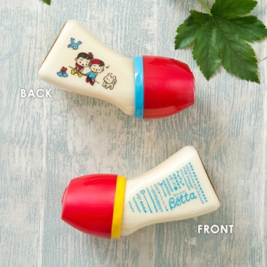 Bình sữa Betta cổ rộng mới full box - Giá 820.000, đa mẫu, tiện lợi cho bé