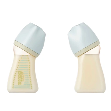 Bình Sữa BETTA Cổ Rộng Ngựa 160ml-240ml mẫu mới 2.025 - Giá ưu đãi 750.000 VND
