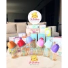 Bình sữa Betta PPSU 160ml-240ml Đa dạng mẫu Đại Dương, Noel, Con Ong, Vòng Quay Ngựa - Giá ưu đãi 950k