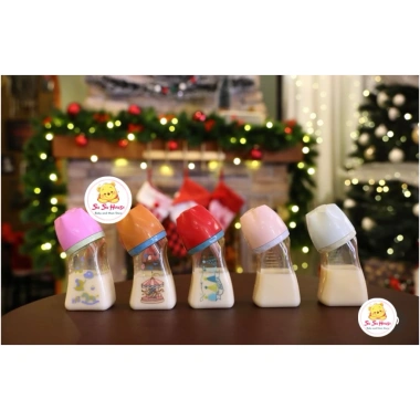 Bình sữa Betta PPSU 160ml-240ml Đa dạng mẫu Đại Dương, Noel, Con Ong, Vòng Quay Ngựa - Giá ưu đãi 950k 2