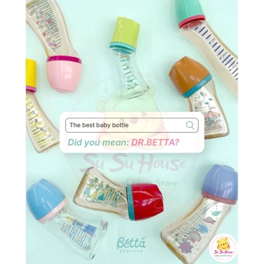 Bình sữa Betta PPSU 160ml-240ml Đa dạng mẫu Đại Dương, Noel, Con Ong, Vòng Quay Ngựa - Giá ưu đãi 950k 5
