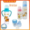 Bình sữa Cacara 6 bình 140ml/40ml, quai 250ml, in hình dễ thương - 29.000 VND 2