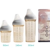 Bình sữa cách nhiệt YoKids 150‑330ml, cổ rộng chống sặc sữa, ngăn đầy hơi – Giá chỉ 480.000₫ 4