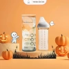 Bình sữa cách nhiệt YoKids 150‑330ml, cổ rộng chống sặc sữa, ngăn đầy hơi – Giá chỉ 480.000₫ 5